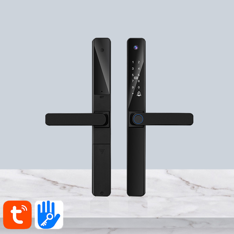Yige X2M Outdoor Waterproof Sm - مراجعة Smart Door Lock وسعره