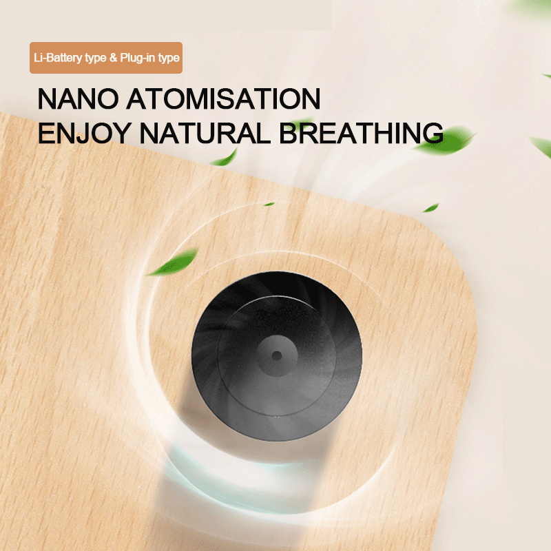 NAMASTE Home Electric Office A - مراجعة Smart Home Fragrance Diffuser وسعره