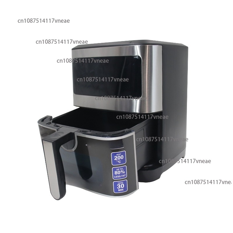 Large-Capacity Air Fryer Home  - مراجعة Smart Home Oven وسعره