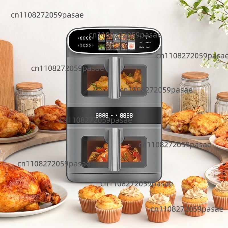 12L Multi-Function Large-Capac - مراجعة Smart Home Oven وسعره