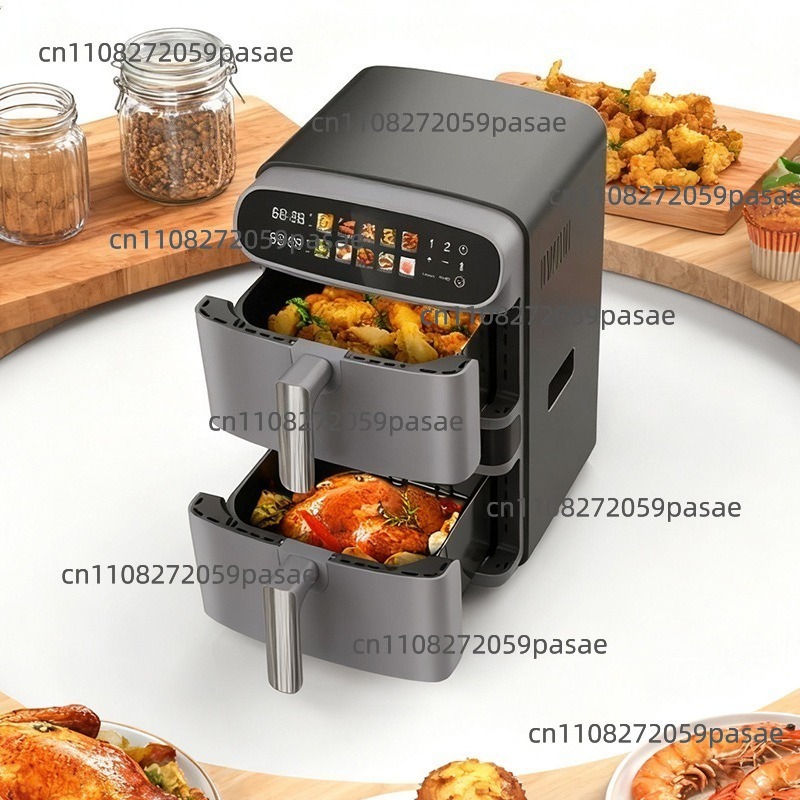 12L Multi-Function Large-Capac - مراجعة Smart Home Oven وسعره