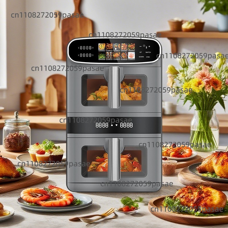 12L Multi-Function Large-Capac - مراجعة Smart Home Oven وسعره