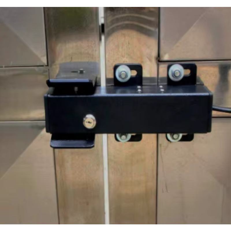 DC12V/24V Smart Electric Lock  - مراجعة Smart Door Lock وسعره