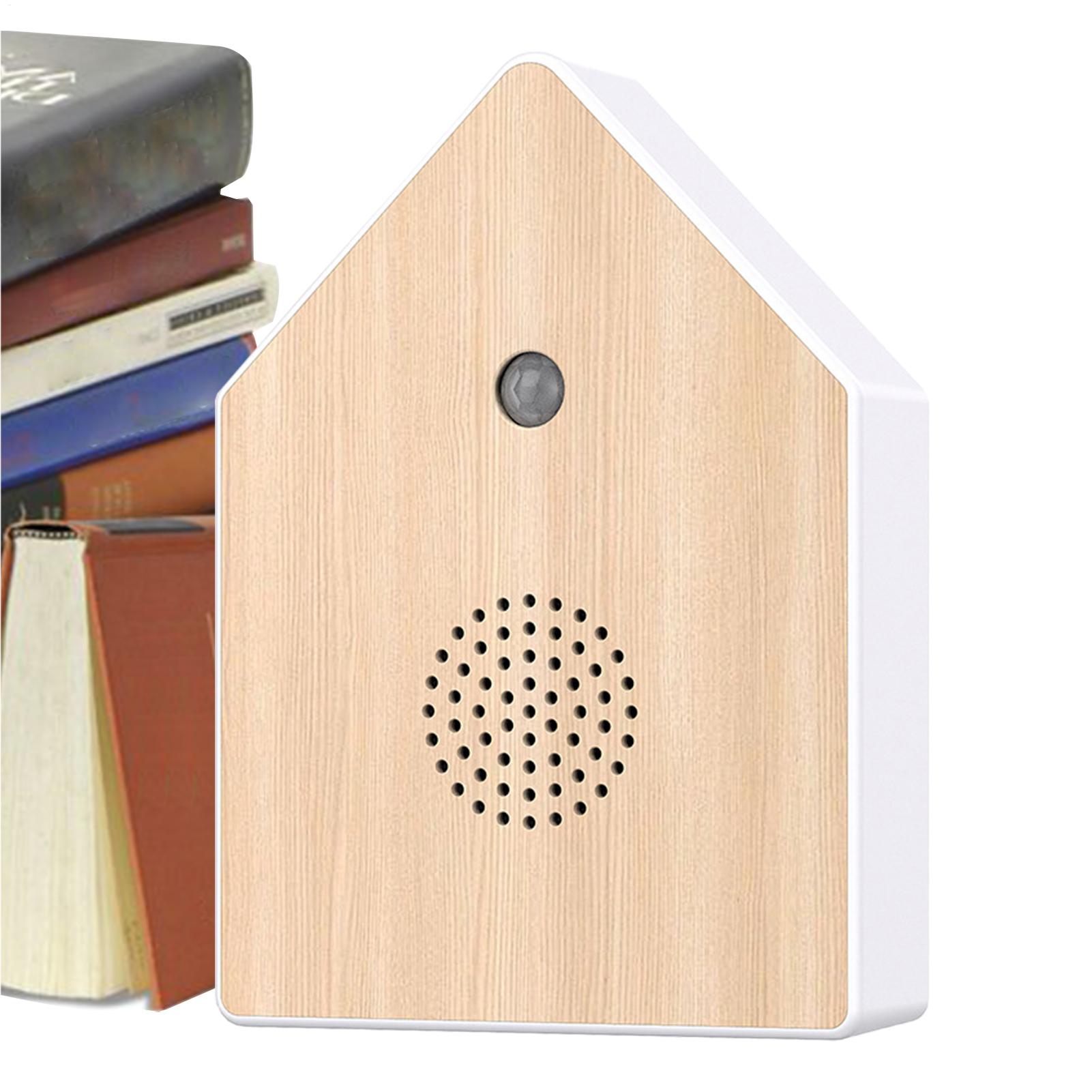Portable Chirping Sound Box  B - مراجعة Smart Home Simulation وسعره