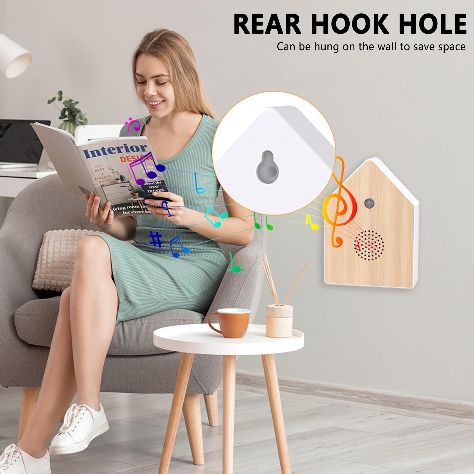Portable Chirping Sound Box  B - مراجعة Smart Home Simulation وسعره
