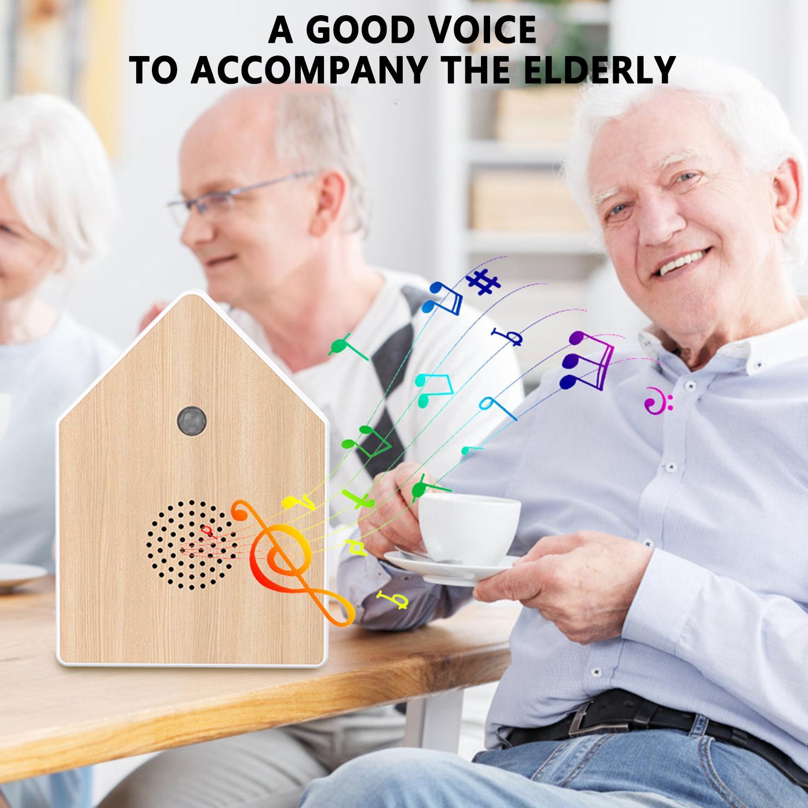 Portable Chirping Sound Box  B - مراجعة Smart Home Simulation وسعره