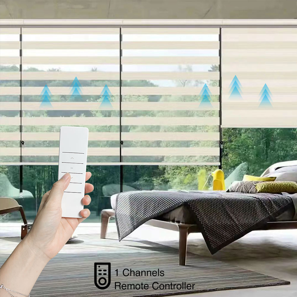 Tuya WiFi Mini Motorize Roller - مراجعة Smart Home Simple وسعره
