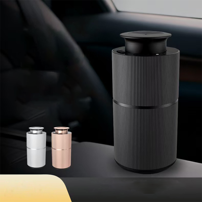 Metal Body Smart Car Diffuser  - مراجعة Smart Home Fragrance Diffuser وسعره