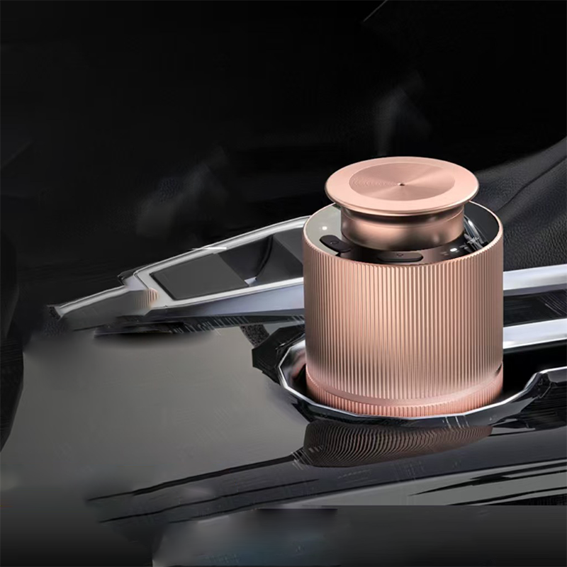 Metal Body Smart Car Diffuser  - مراجعة Smart Home Fragrance Diffuser وسعره