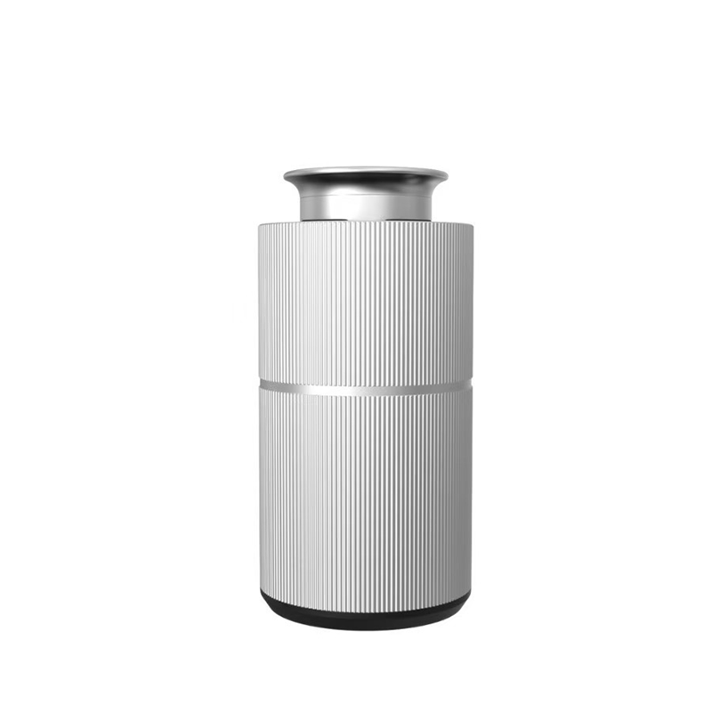 Metal Body Smart Car Diffuser  - مراجعة Smart Home Fragrance Diffuser وسعره