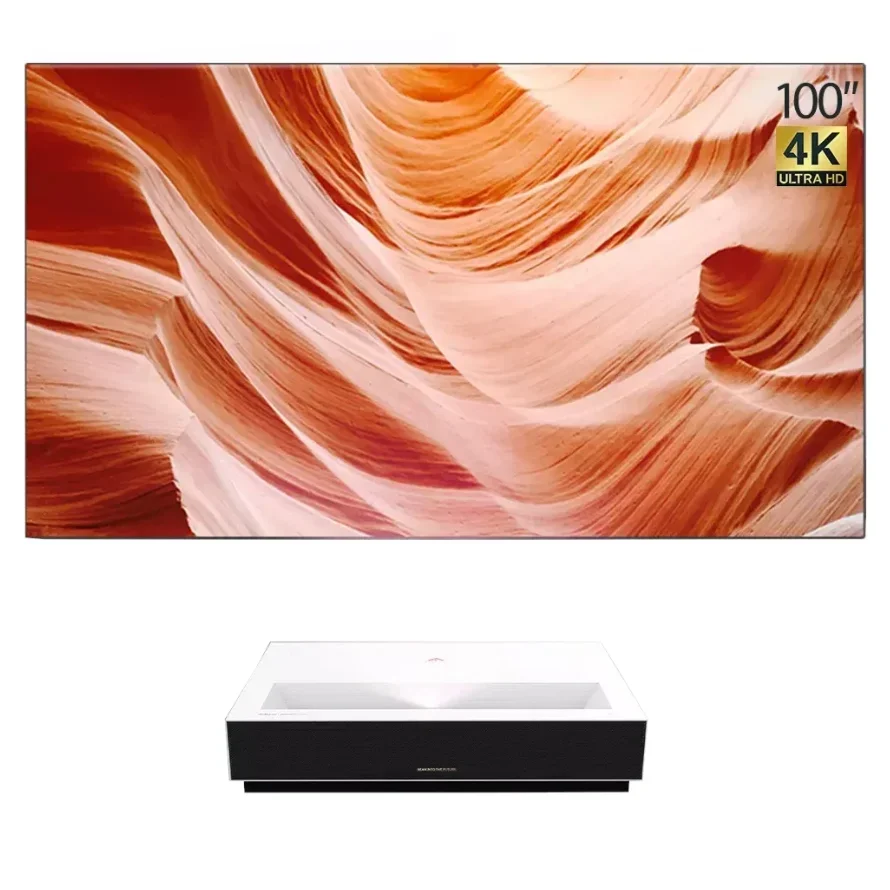 Formovie Fengmi C2 Beamer 2022 - مراجعة Smart Home Tv وسعره