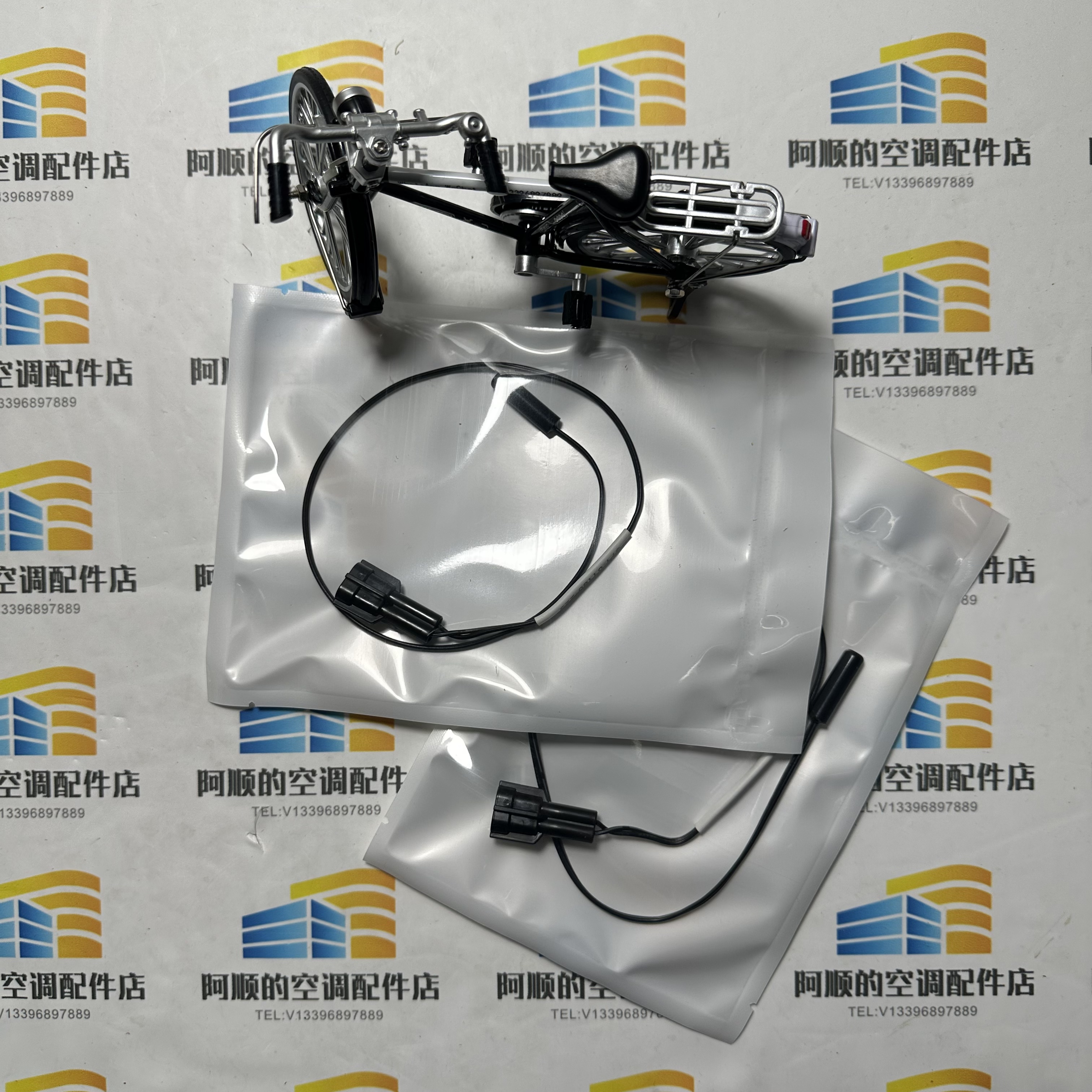 Temperature Sensor 371-01180-2 - مراجعة Temperature Sensor وسعره