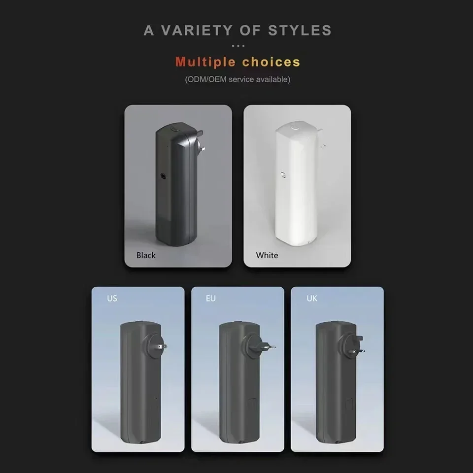 Wall Mounted Plug-in Essential - مراجعة Smart Home Fragrance Diffuser وسعره