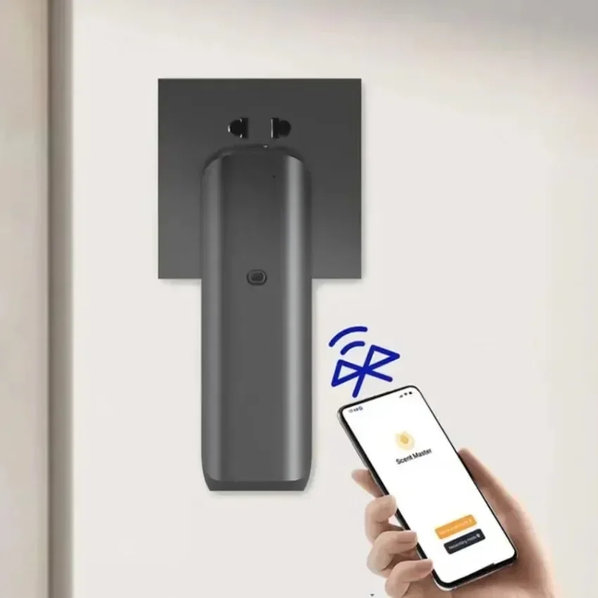 Wall Mounted Plug-in Essential - مراجعة Smart Home Fragrance Diffuser وسعره