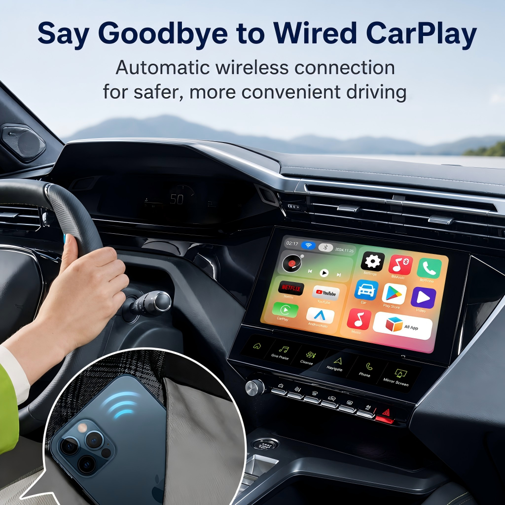 2026 Android 15 CarPlay Ai Box - مراجعة Smart Home Tv وسعره