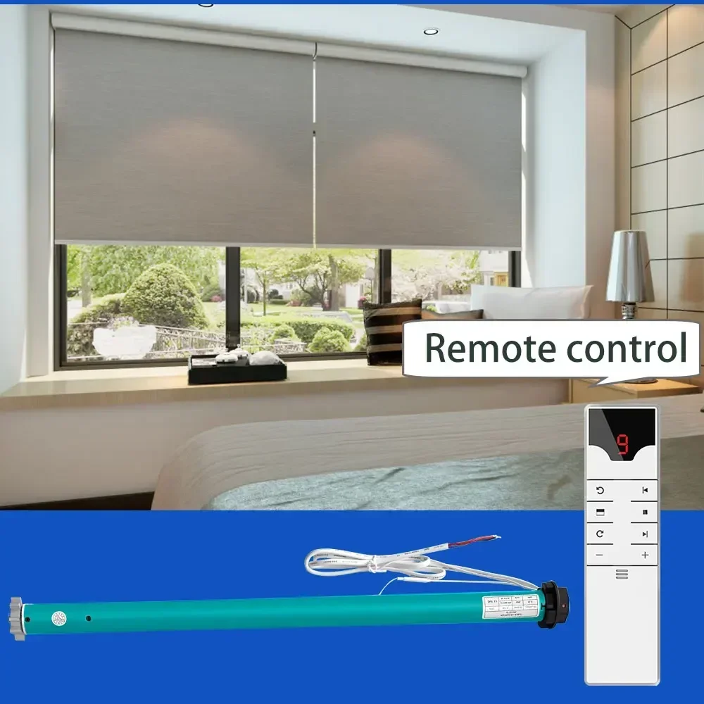 SZMYQ 25mm 2N Tuya Smart Curta - مراجعة Smart Home Alexa وسعره