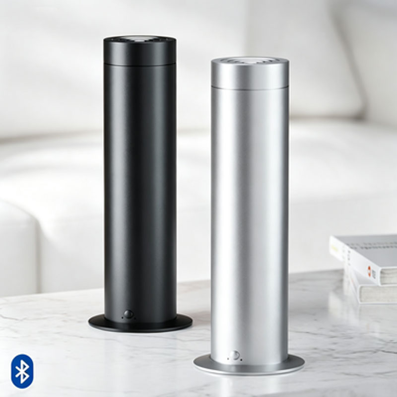 Smart Waterless Aroma Diffuser - مراجعة Smart Home Fragrance Diffuser وسعره