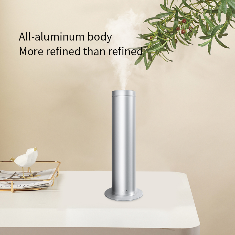 Smart Waterless Aroma Diffuser - مراجعة Smart Home Fragrance Diffuser وسعره