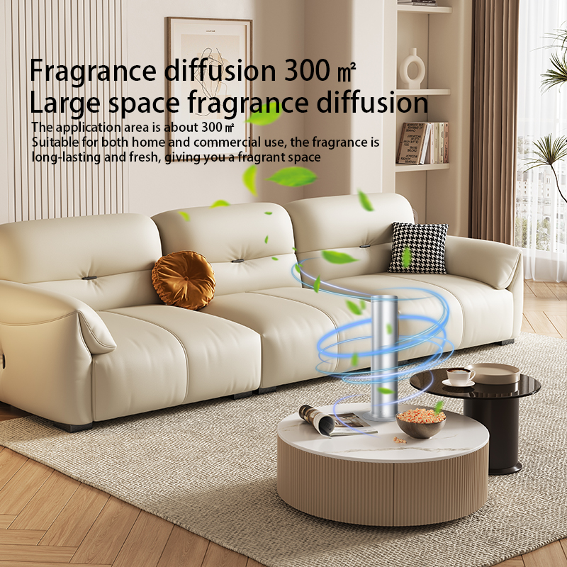 Smart Waterless Aroma Diffuser - مراجعة Smart Home Fragrance Diffuser وسعره
