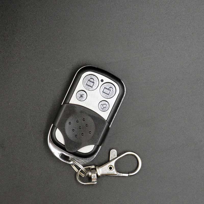 433MHz Wireless Remote Control - مراجعة Smart Home Full System وسعره