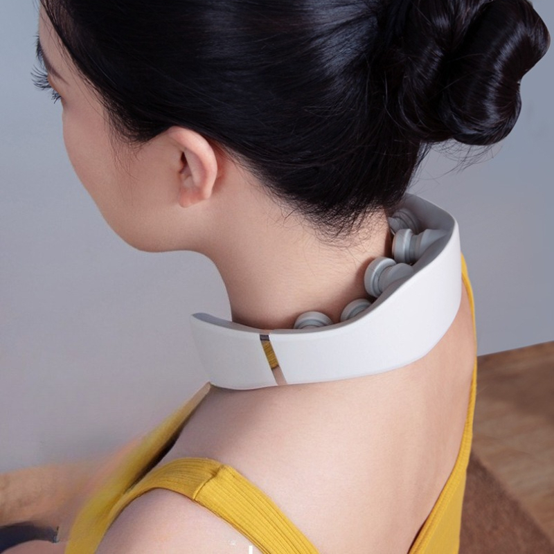 Low-Frequency Pulse Neck Massa - مراجعة Smart Home Simulation وسعره