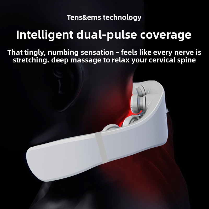 Low-Frequency Pulse Neck Massa - مراجعة Smart Home Simulation وسعره