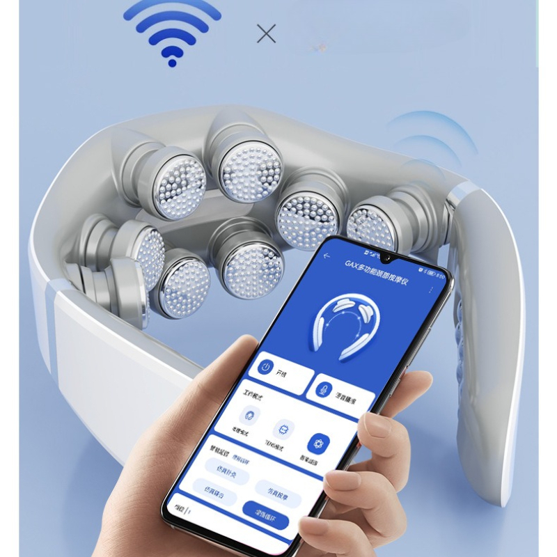 Low-Frequency Pulse Neck Massa - مراجعة Smart Home Simulation وسعره