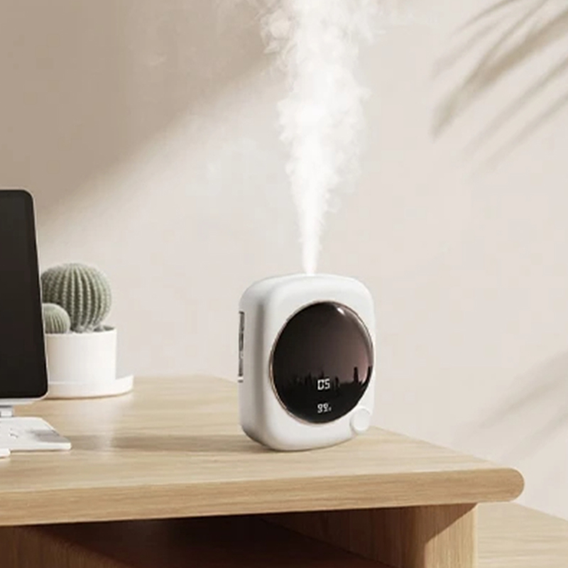 USB Humidifier Aromatherapy De - مراجعة Smart Home Fragrance Diffuser وسعره