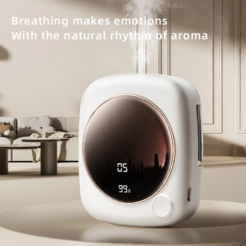 USB Humidifier Aromatherapy De - مراجعة Smart Home Fragrance Diffuser وسعره