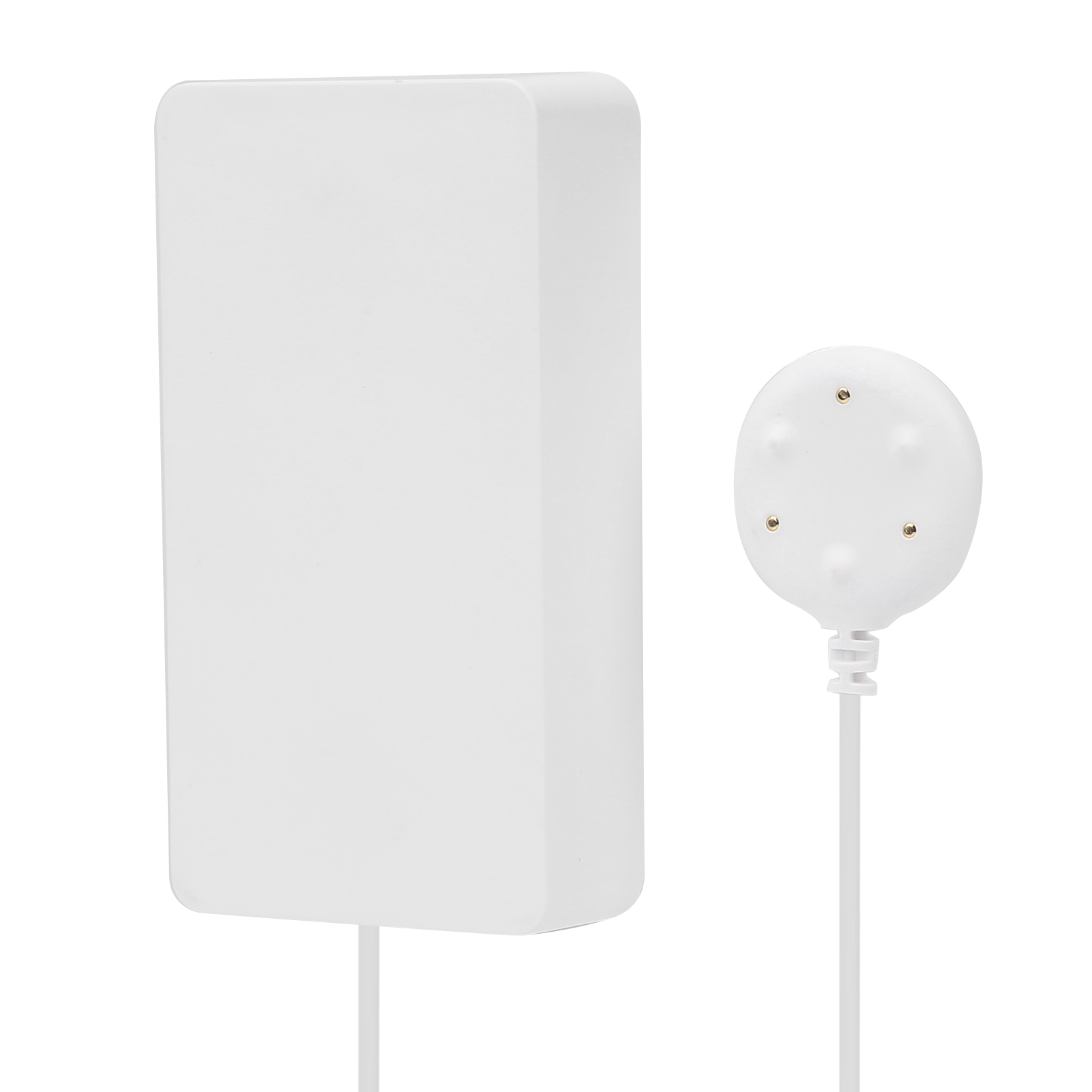 WIFI Water Leak Detector Flood - مراجعة Smart Home Water Level Sensor وسعره