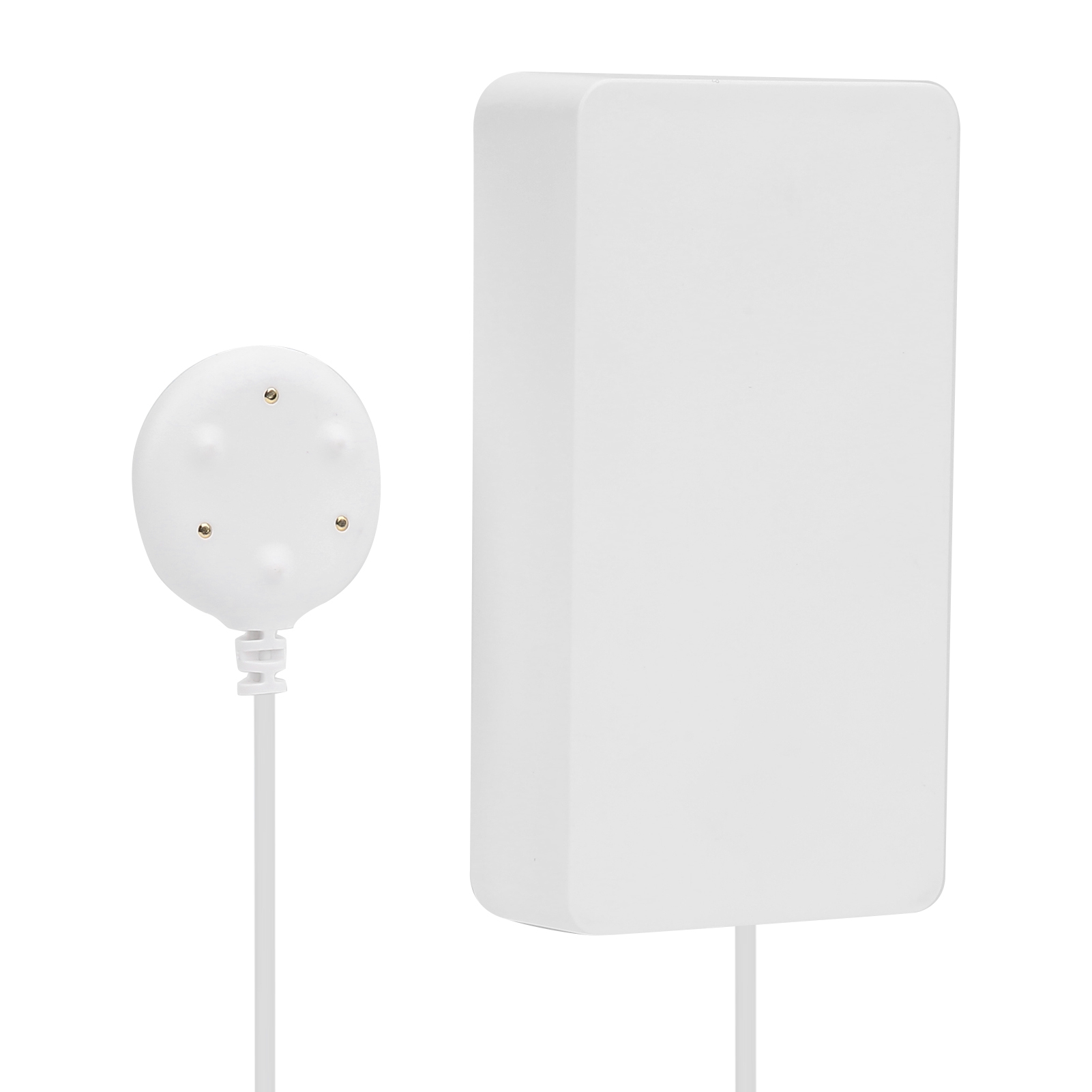 WIFI Water Leak Detector Flood - مراجعة Smart Home Water Level Sensor وسعره