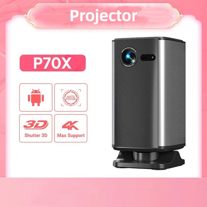 2026 New Smart LCD Projector U - مراجعة Smart Home Devices Images وسعره