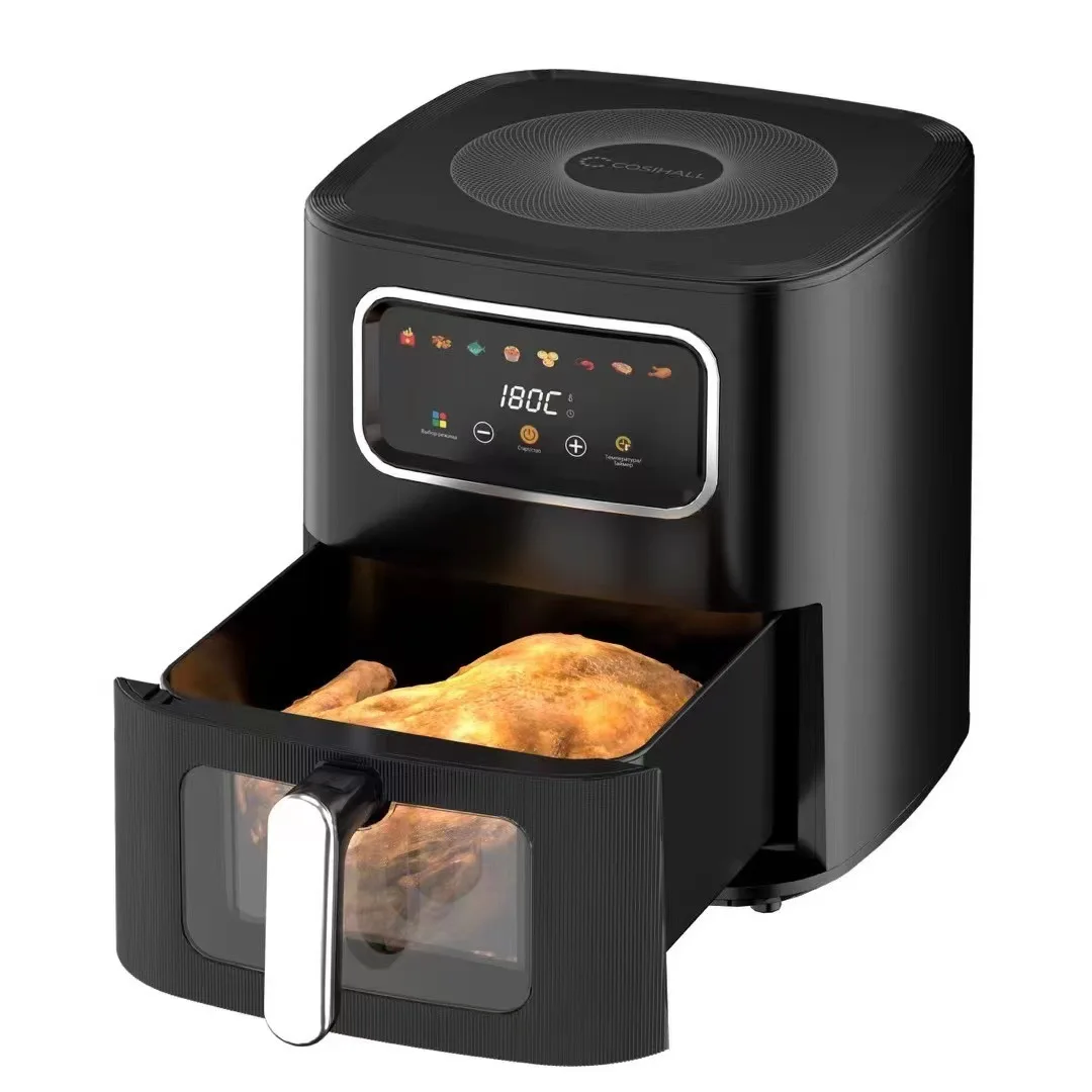 10L Multi functional Home Smar - مراجعة Smart Home Oven وسعره