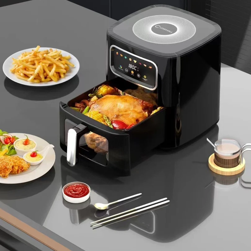 10L Multi functional Home Smar - مراجعة Smart Home Oven وسعره