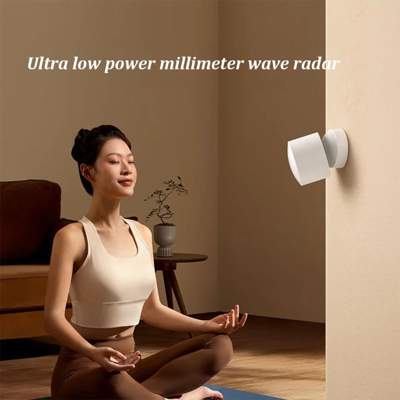 Xiaomi Human Presence Sensor B - مراجعة Smart Home Os وسعره