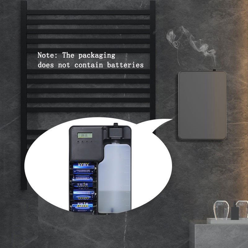 500ML Capacity Fragrance Diffu - مراجعة Smart Home Fragrance Diffuser وسعره
