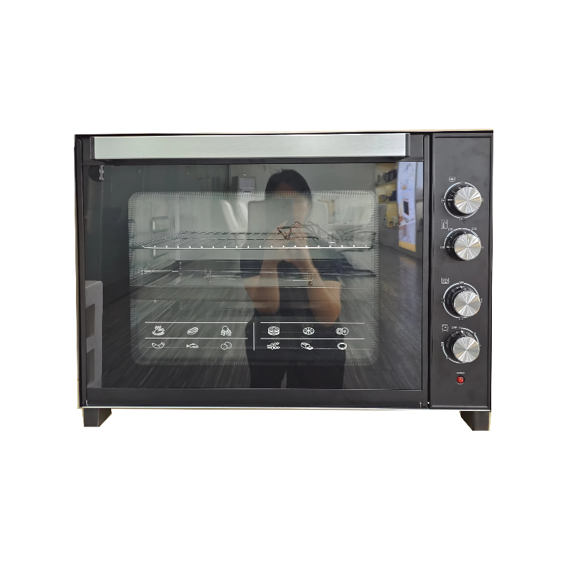 100-Liter 2800-watt Profession - مراجعة Smart Home Oven وسعره