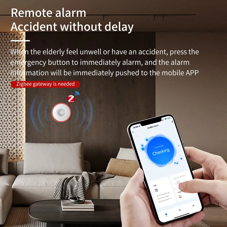 Tuya WiFi ZigBee Smart Alarm S - مراجعة Smart Home Full System وسعره