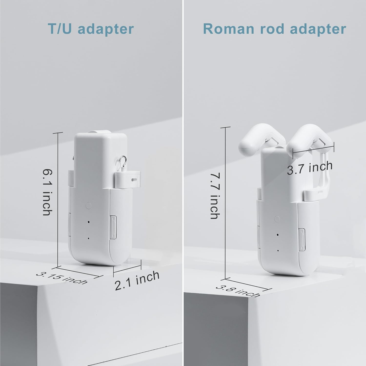 Smart Curtain Motor with Remot - مراجعة Smart Home Remote وسعره