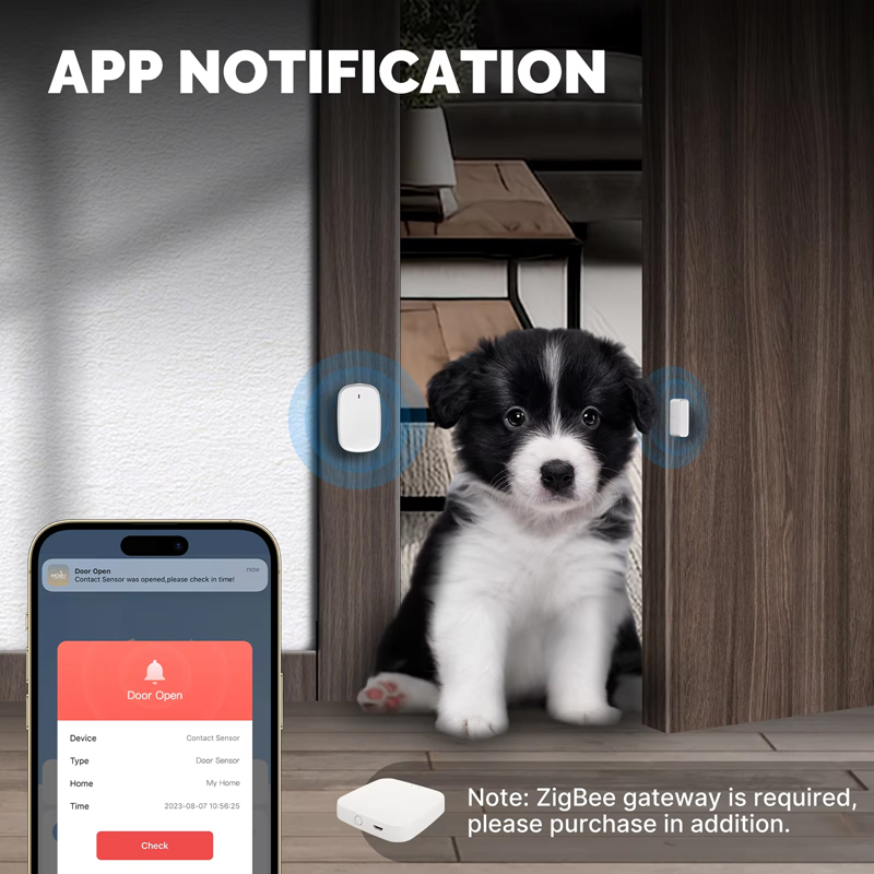 MOES Tuya ZigBee Smart Window  - مراجعة Smart Home Full System وسعره
