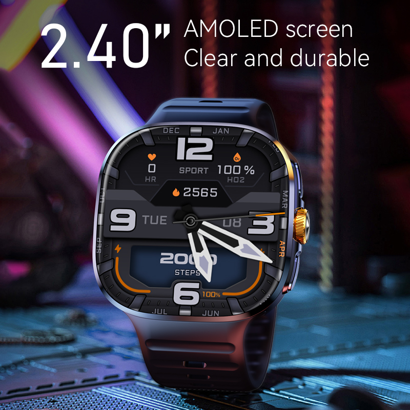SIM card Smart Watch Call GPS  - مراجعة Smart Home Os وسعره