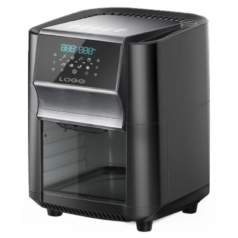 -Smart Home Appliance Air Frye - مراجعة Smart Home Oven وسعره