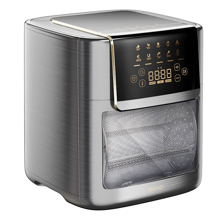 -Smart Home Appliance Air Frye - مراجعة Smart Home Oven وسعره
