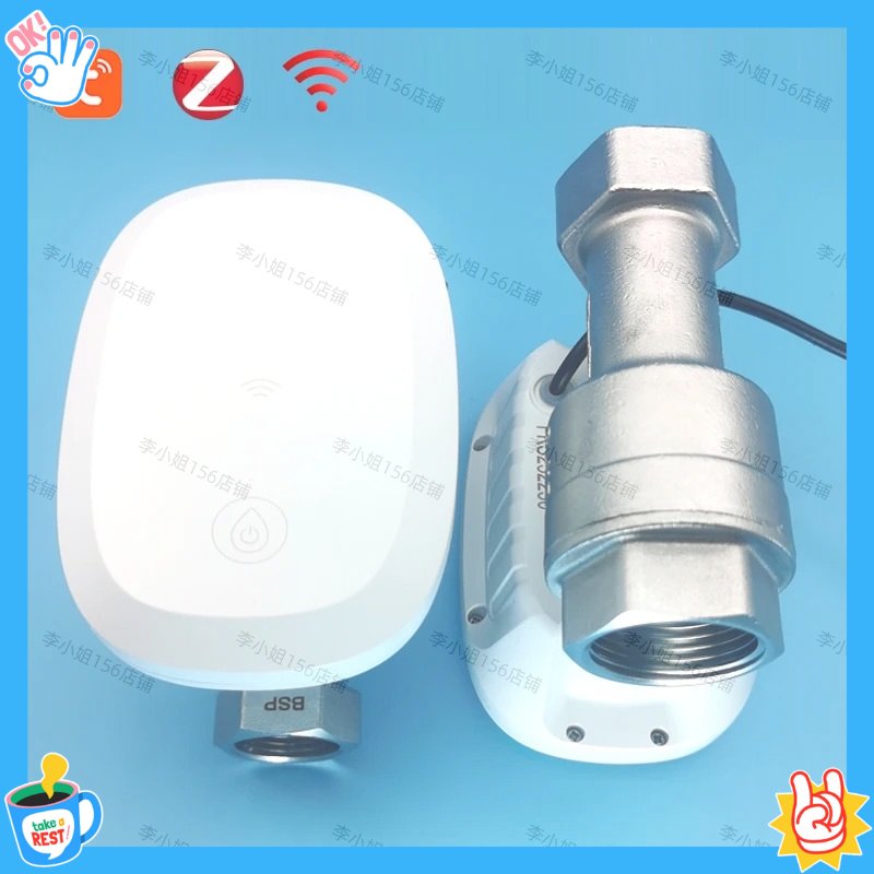 2026new Zigbee Tuya Smart Wifi - مراجعة Smart Home Alexa وسعره