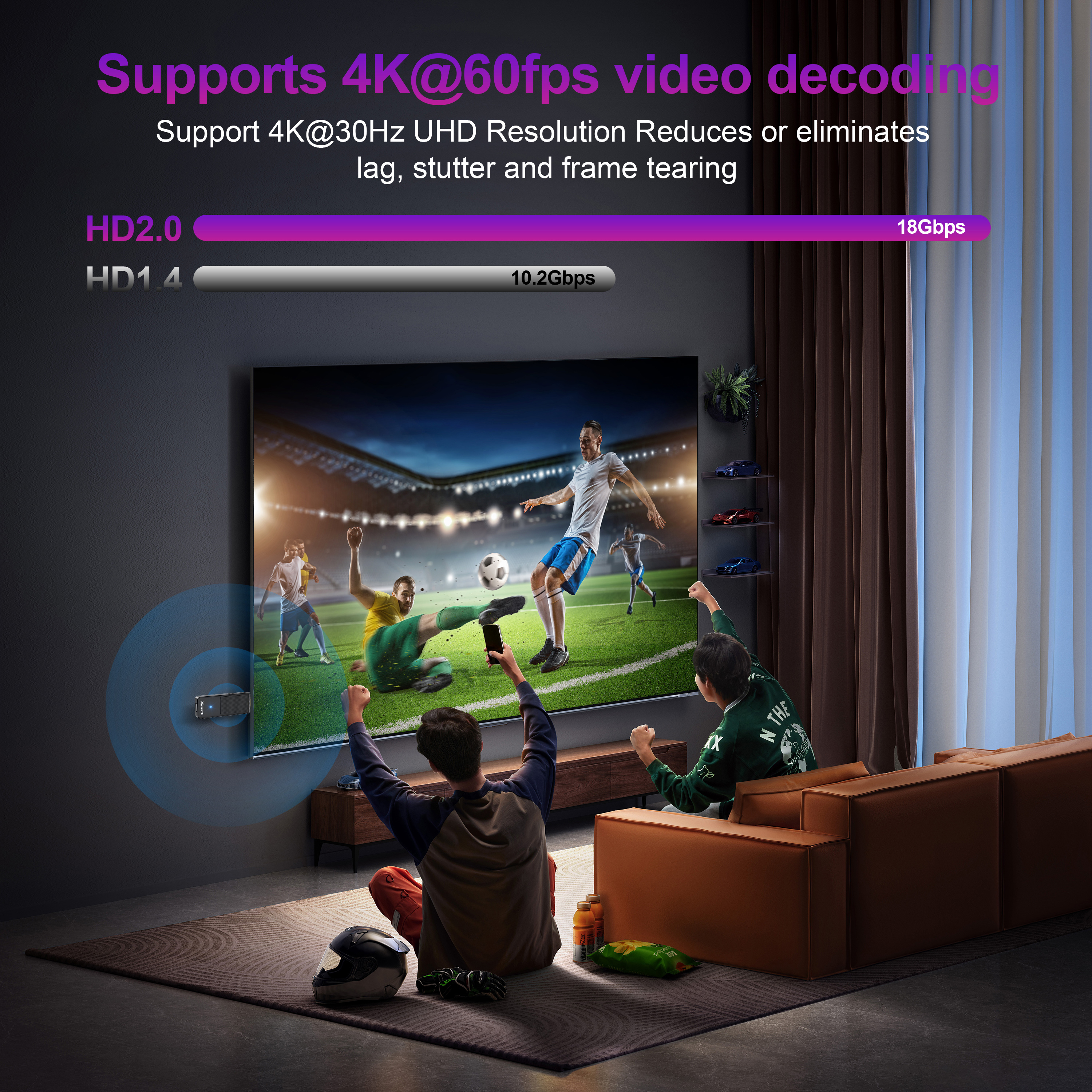 8GB RAM 128GB ROM RK3518 4K HD - مراجعة Smart Home Os وسعره