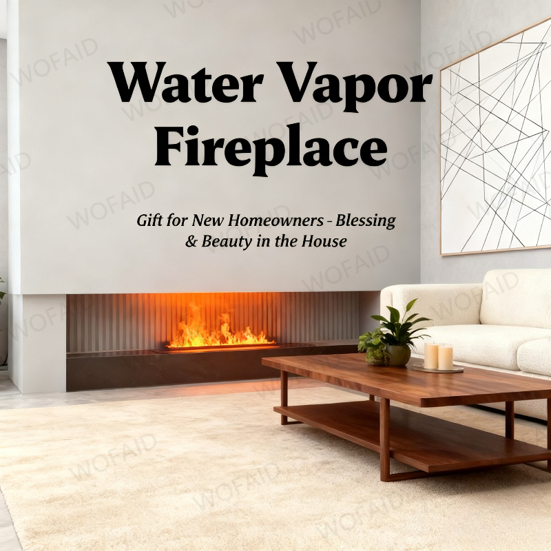 Smart Home Steam Fireplace for - مراجعة Smart Home Simulation وسعره