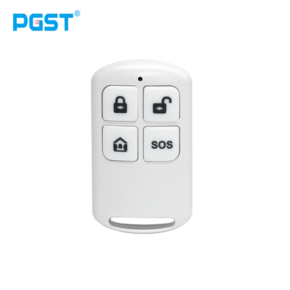 PGST PF-50 High Quality Wirele - مراجعة Smart Home Security System وسعره