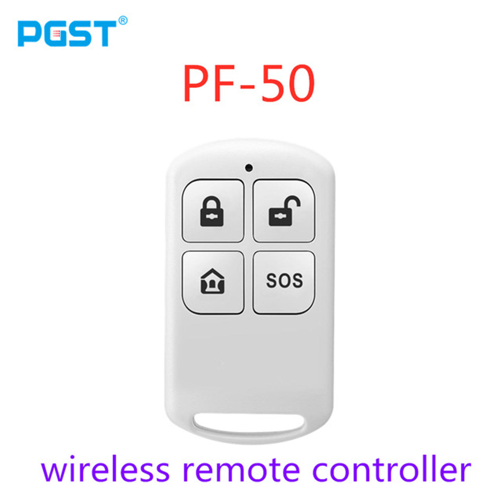 PGST PF-50 High Quality Wirele - مراجعة Smart Home Security System وسعره