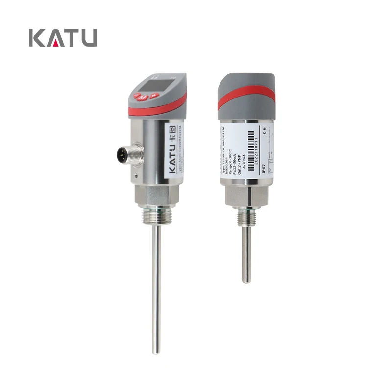 KATU brand factory  wholesale  - مراجعة Temperature Sensor وسعره