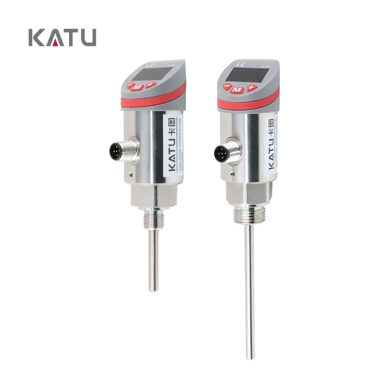 KATU brand factory  wholesale  - مراجعة Temperature Sensor وسعره